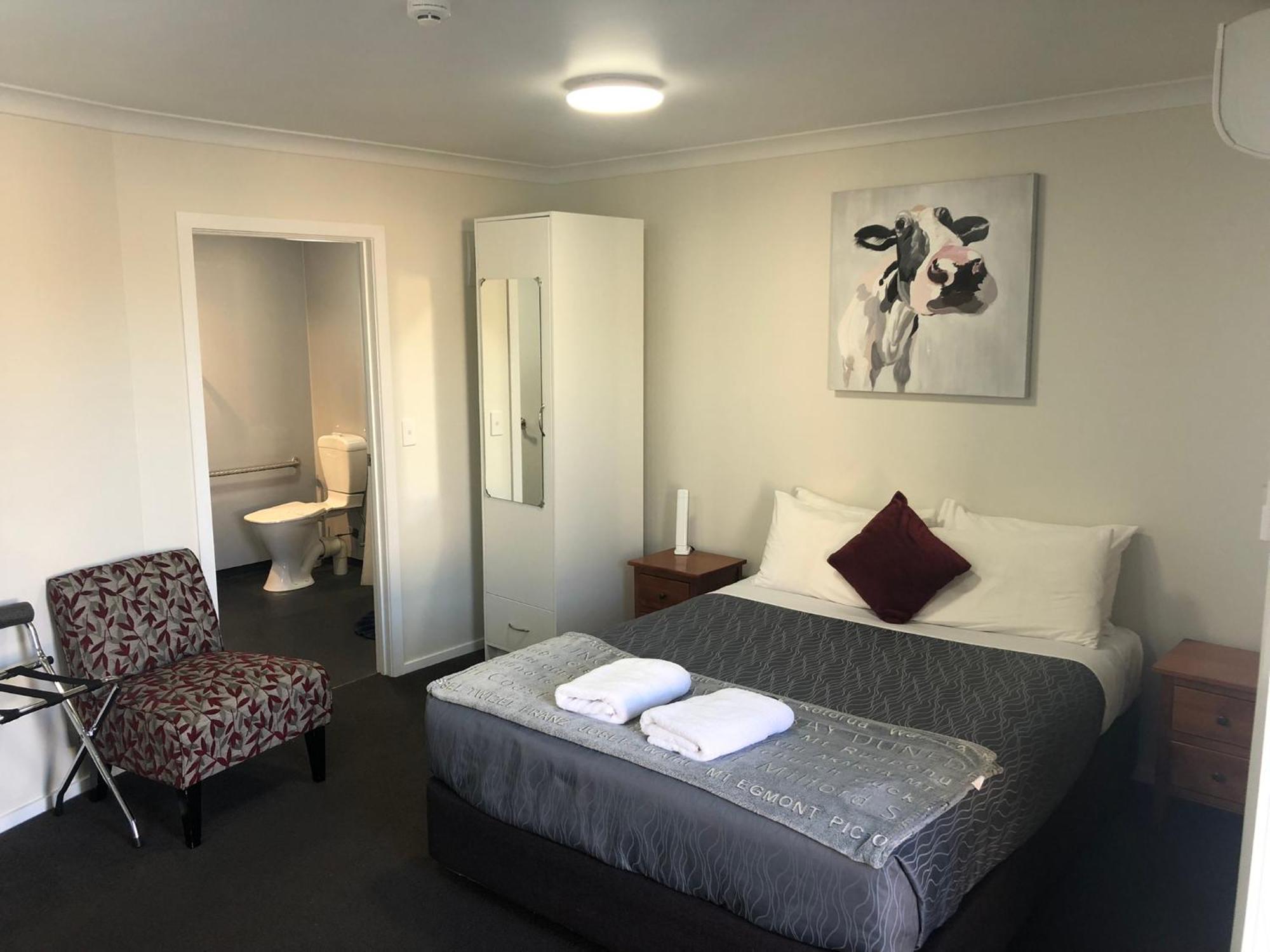 Matariki Motor Lodge Te Awamutu Exterior foto