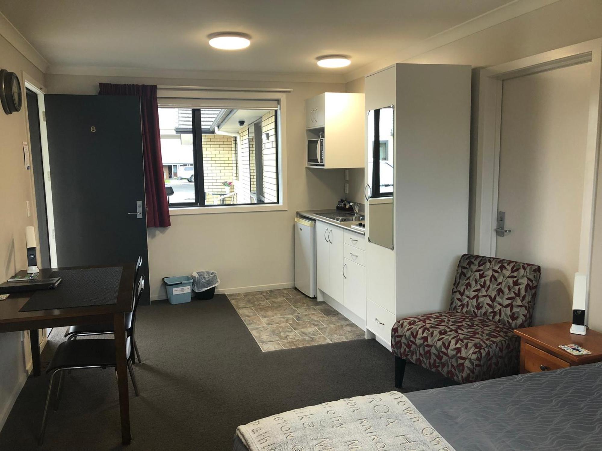 Matariki Motor Lodge Te Awamutu Exterior foto