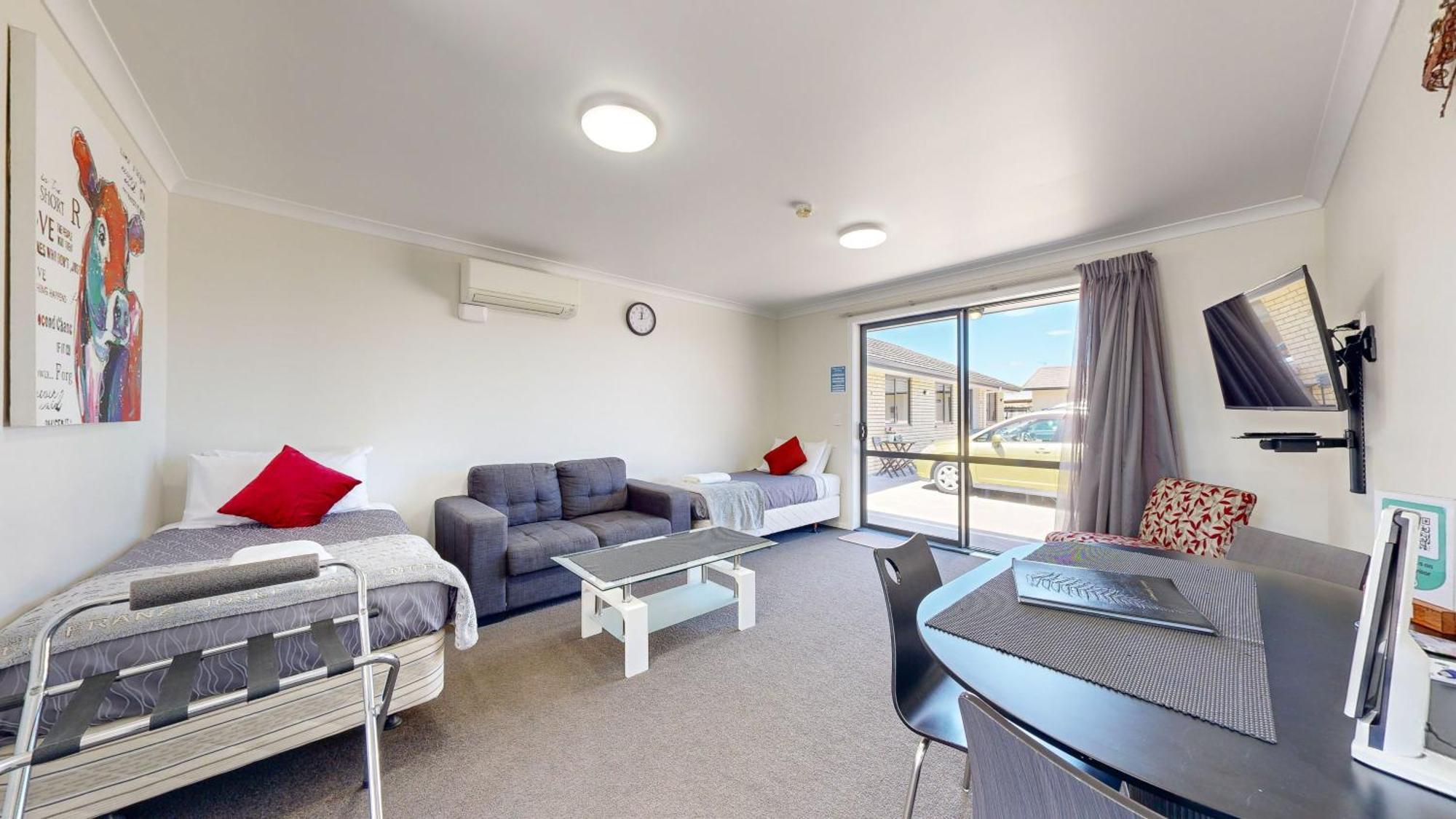Matariki Motor Lodge Te Awamutu Exterior foto