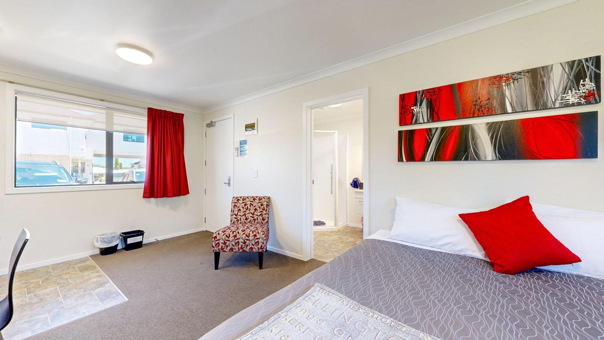 Matariki Motor Lodge Te Awamutu Exterior foto