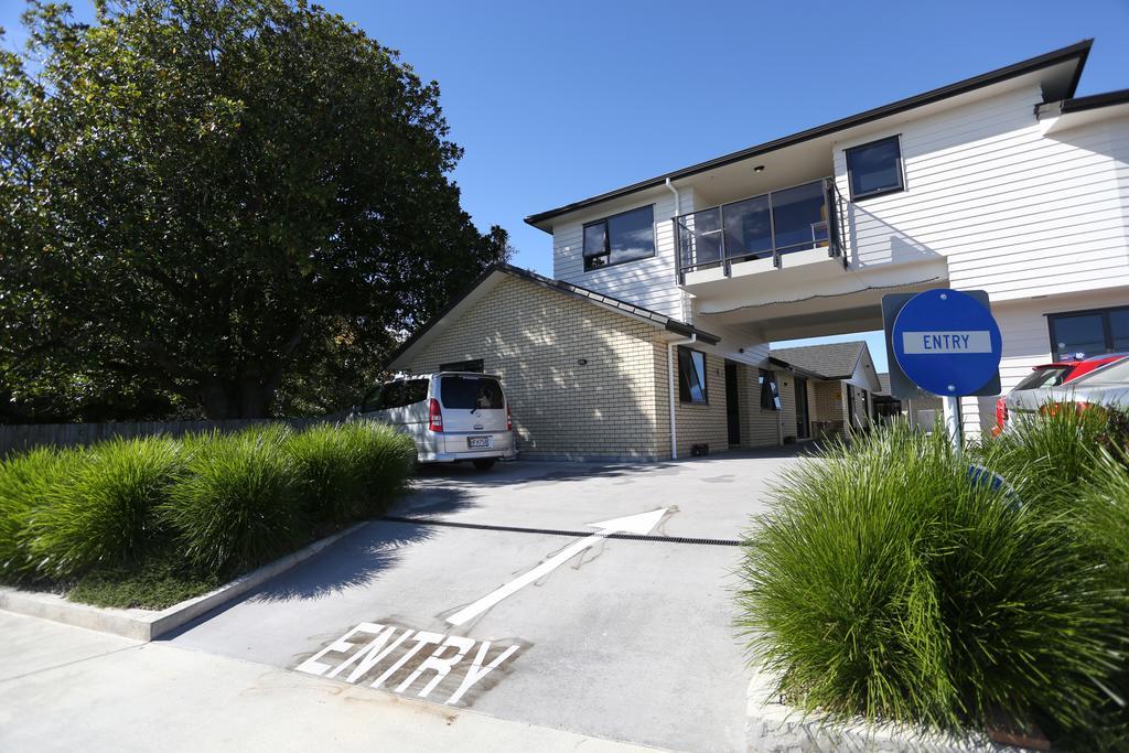 Matariki Motor Lodge Te Awamutu Exterior foto
